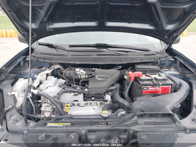 Nissan Rogue Select S 2014 JN8AS5MT5EW619301 Image 10