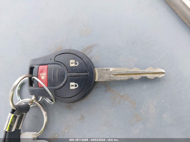Nissan Rogue Select S 2014 JN8AS5MT5EW619301 Image 11