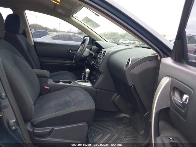 Nissan Rogue Select S 2014 JN8AS5MT5EW619301 Image 5