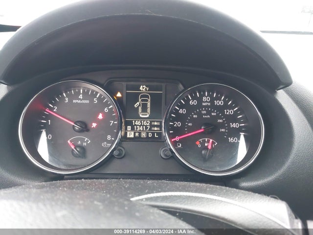 Nissan Rogue Select S 2014 JN8AS5MT5EW619301 Image 7