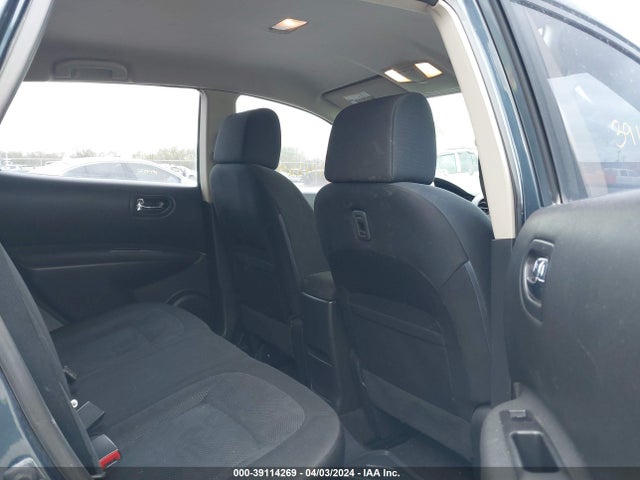 Nissan Rogue Select S 2014 JN8AS5MT5EW619301 Image 8