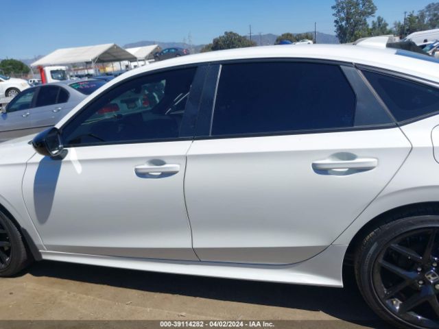 2HGFE2F5XRH529007 Honda Civic Sport