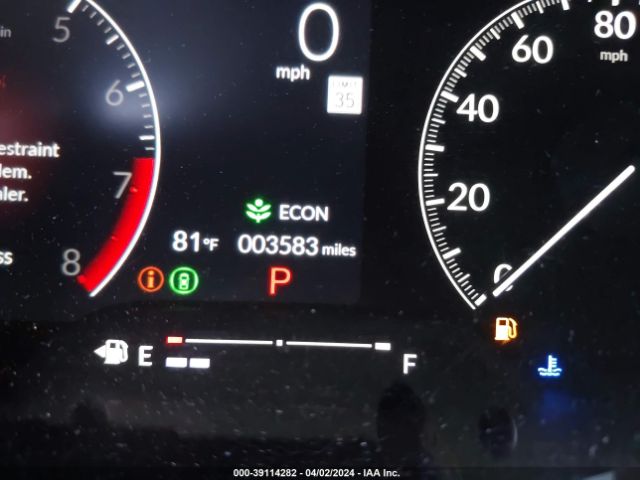 2HGFE2F5XRH529007 Honda Civic Sport