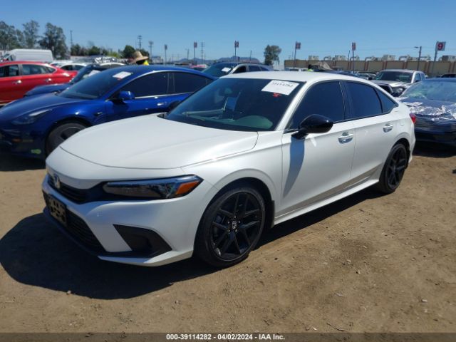 2HGFE2F5XRH529007 Honda Civic Sport