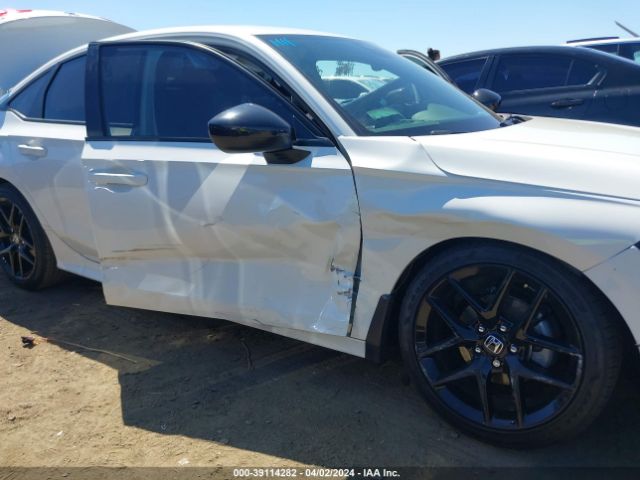 2HGFE2F5XRH529007 Honda Civic Sport