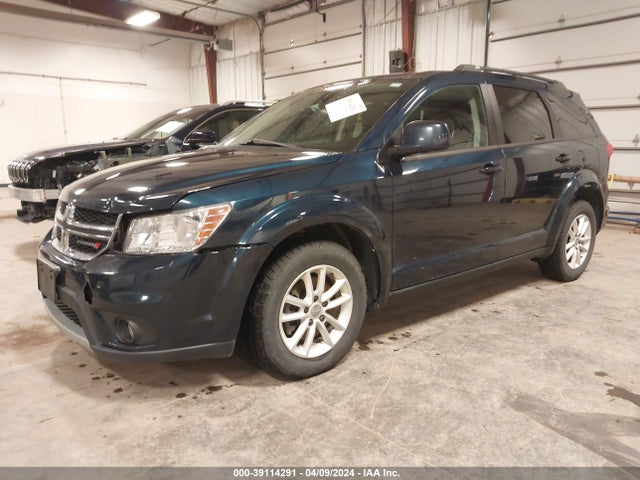 Dodge Journey Sxt 2014 3C4PDCBB3ET218107 Image 2