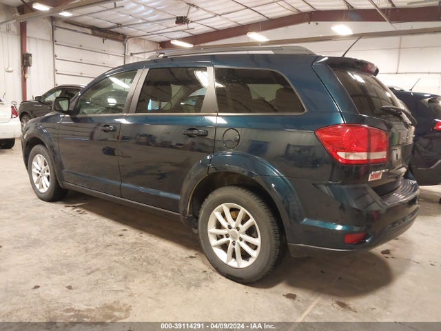 Dodge Journey Sxt 2014 3C4PDCBB3ET218107 Image 3