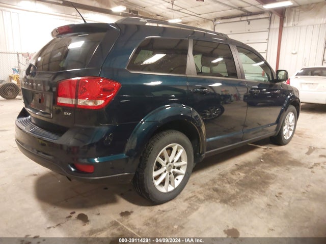 Dodge Journey Sxt 2014 3C4PDCBB3ET218107 Image 4