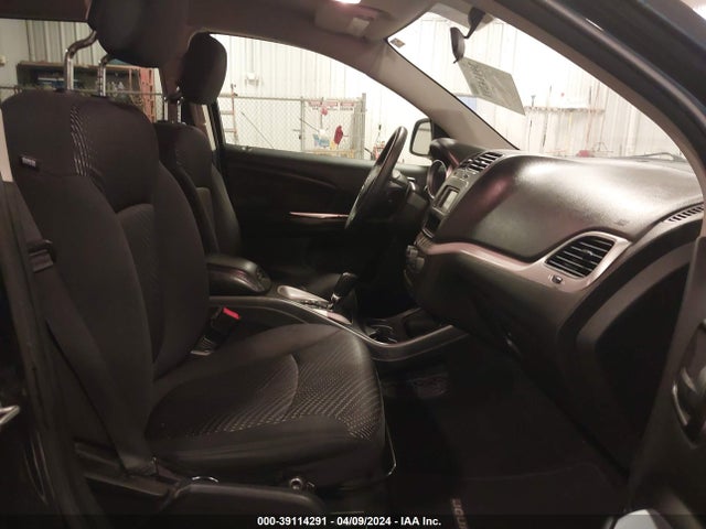 Dodge Journey Sxt 2014 3C4PDCBB3ET218107 Image 5