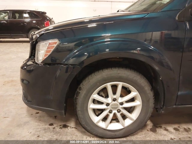Dodge Journey Sxt 2014 3C4PDCBB3ET218107 Image 6