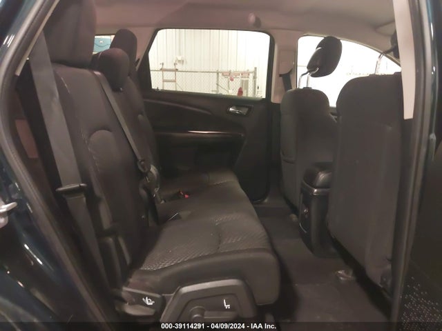 Dodge Journey Sxt 2014 3C4PDCBB3ET218107 Image 8