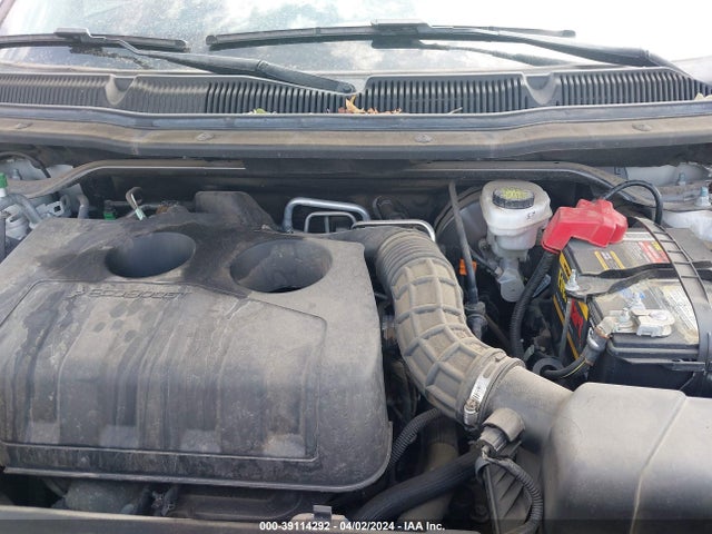 Ford Explorer Limited 2018 1FM5K7FH2JGA66527 Image 10