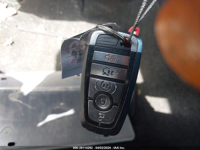 Ford Explorer Limited 2018 1FM5K7FH2JGA66527 Image 11