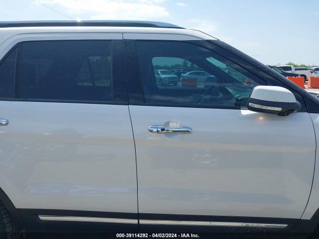 Ford Explorer Limited 2018 1FM5K7FH2JGA66527 Image 13
