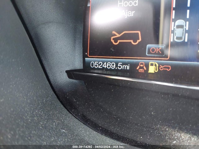 Ford Explorer Limited 2018 1FM5K7FH2JGA66527 Image 15