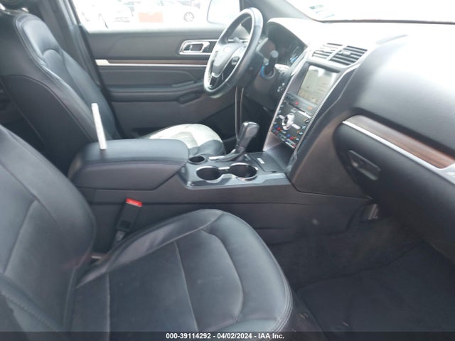 Ford Explorer Limited 2018 1FM5K7FH2JGA66527 Image 5