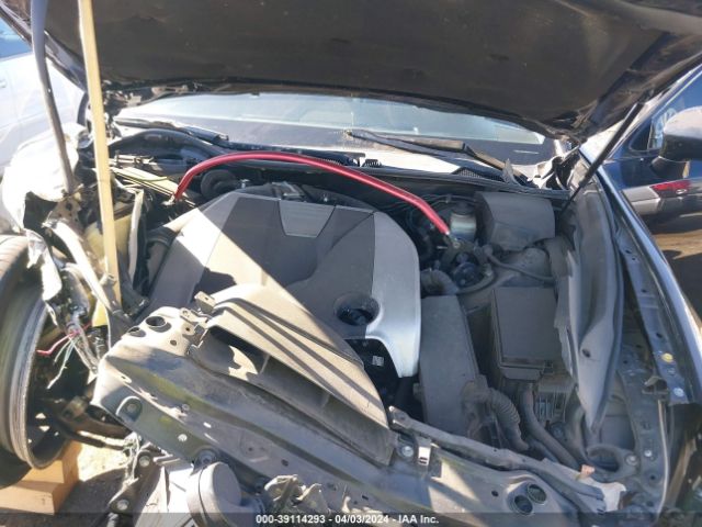 JTHBE1BL6E5035528 Lexus GS 350