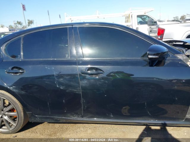 JTHBE1BL6E5035528 Lexus GS 350