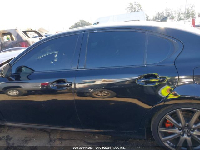 JTHBE1BL6E5035528 Lexus GS 350