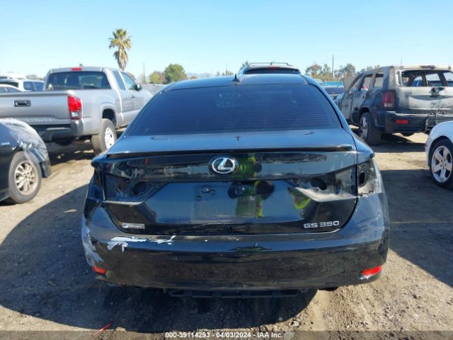 JTHBE1BL6E5035528 Lexus GS 350