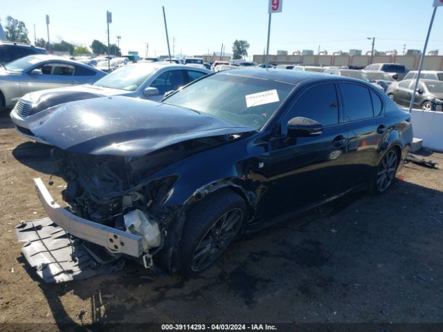 JTHBE1BL6E5035528 Lexus GS 350