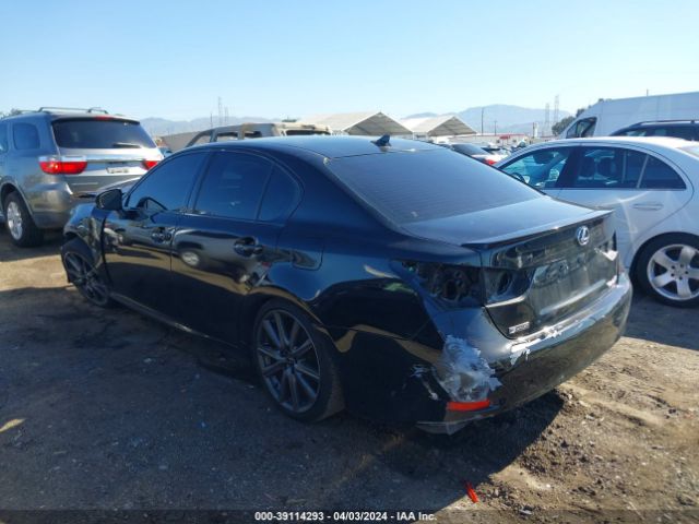 JTHBE1BL6E5035528 Lexus GS 350