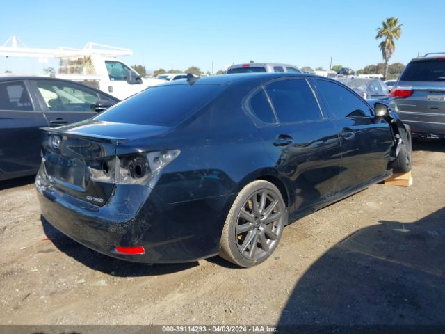 JTHBE1BL6E5035528 Lexus GS 350