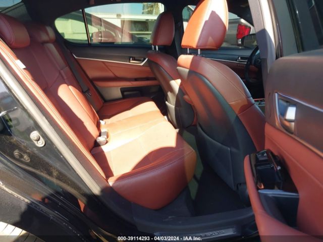 JTHBE1BL6E5035528 Lexus GS 350