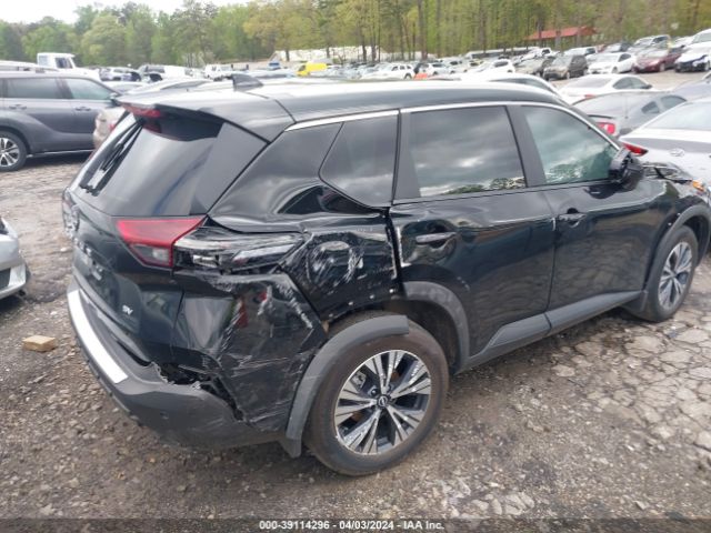 5N1BT3BA7PC860084 Nissan Rogue Sv Fwd