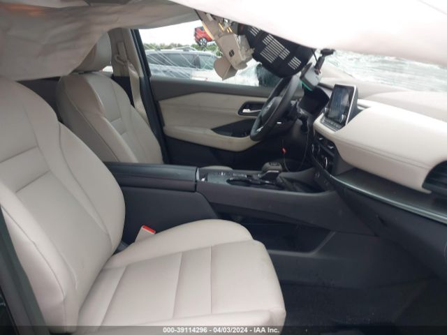 5N1BT3BA7PC860084 Nissan Rogue Sv Fwd