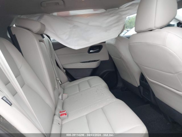 5N1BT3BA7PC860084 Nissan Rogue Sv Fwd