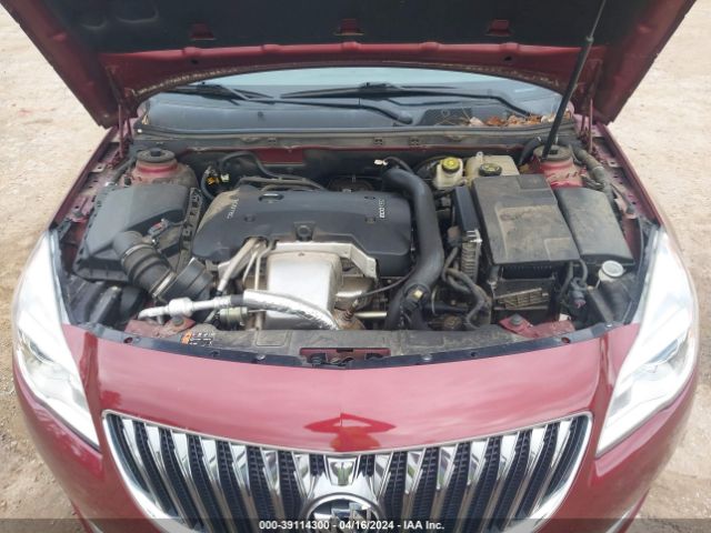 2G4GL5EX2H9144025 Buick Regal Turbo Sport Touring