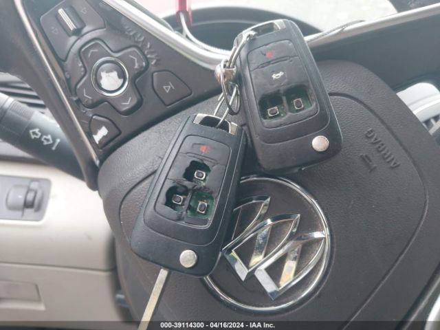 2G4GL5EX2H9144025 Buick Regal Turbo Sport Touring