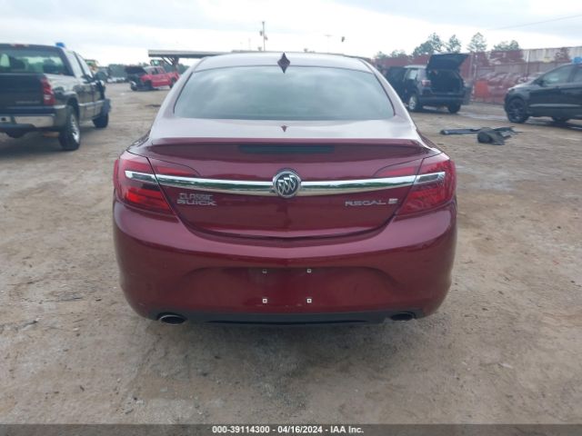 2G4GL5EX2H9144025 Buick Regal Turbo Sport Touring