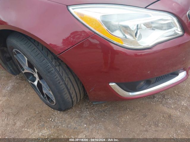 2G4GL5EX2H9144025 Buick Regal Turbo Sport Touring
