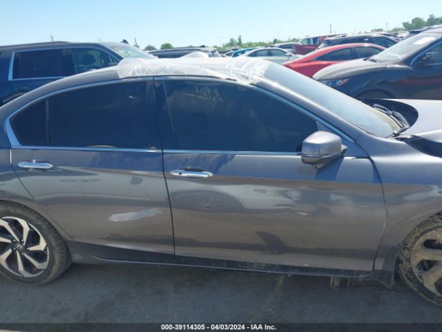 1HGCR3F81HA008424 Honda Accord Ex-l V6
