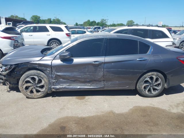 1HGCR3F81HA008424 Honda Accord Ex-l V6
