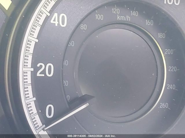 1HGCR3F81HA008424 Honda Accord Ex-l V6