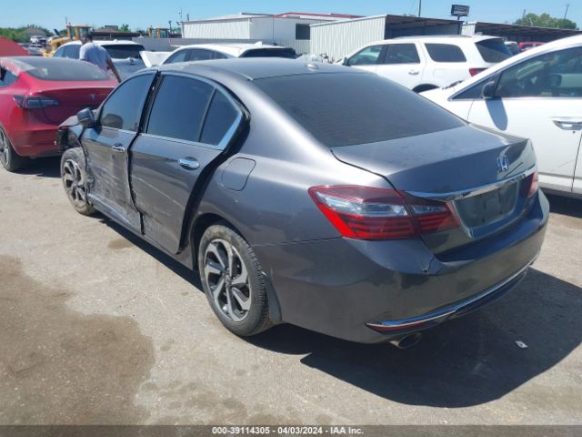 1HGCR3F81HA008424 Honda Accord Ex-l V6