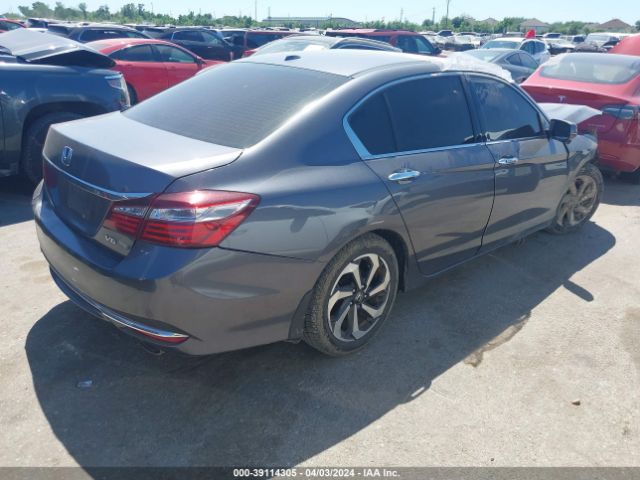 1HGCR3F81HA008424 Honda Accord Ex-l V6