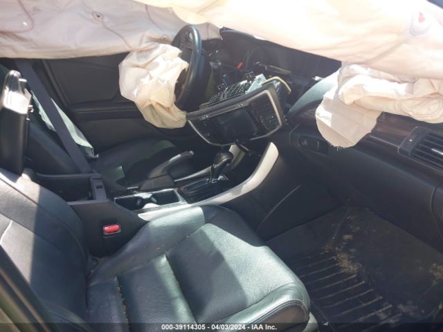 1HGCR3F81HA008424 Honda Accord Ex-l V6