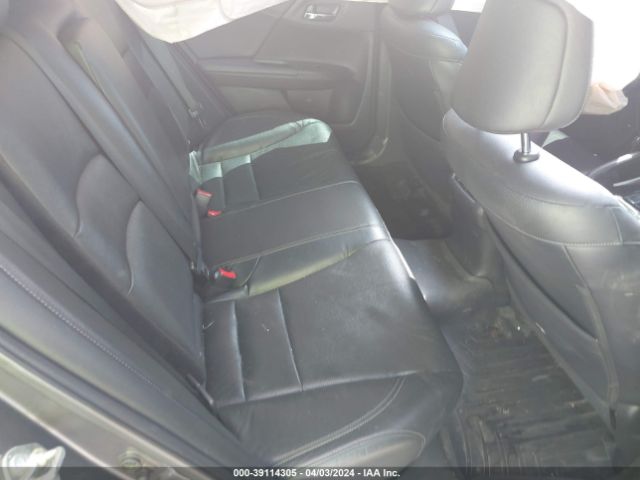 1HGCR3F81HA008424 Honda Accord Ex-l V6