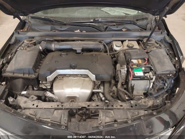 Chevrolet IMPALA LT 2019 1G11Z5SA8KU135888 Image 10