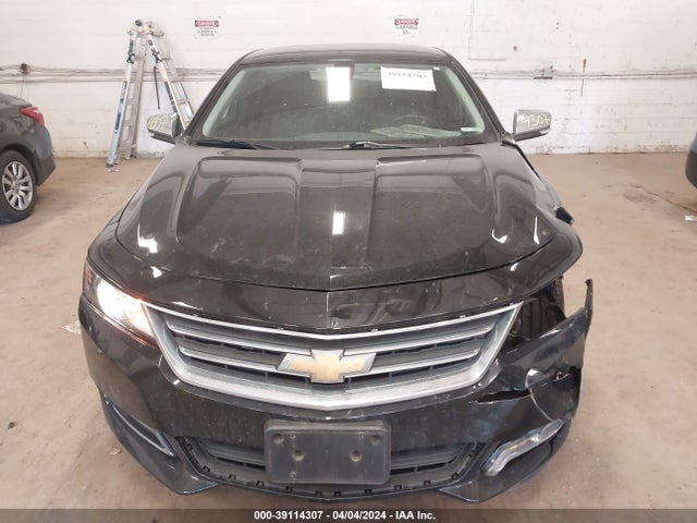 Chevrolet IMPALA LT 2019 1G11Z5SA8KU135888 Image 12