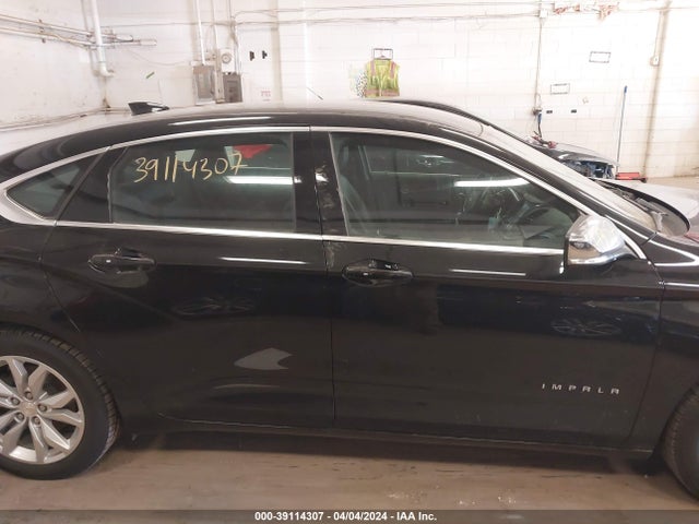 Chevrolet IMPALA LT 2019 1G11Z5SA8KU135888 Image 13