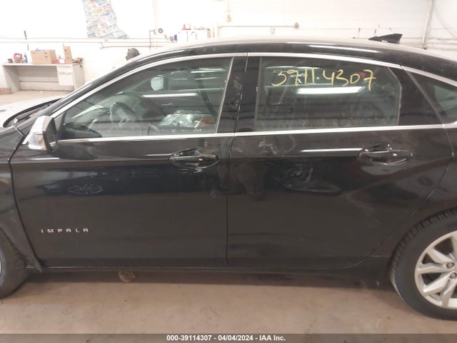 Chevrolet IMPALA LT 2019 1G11Z5SA8KU135888 Image 14