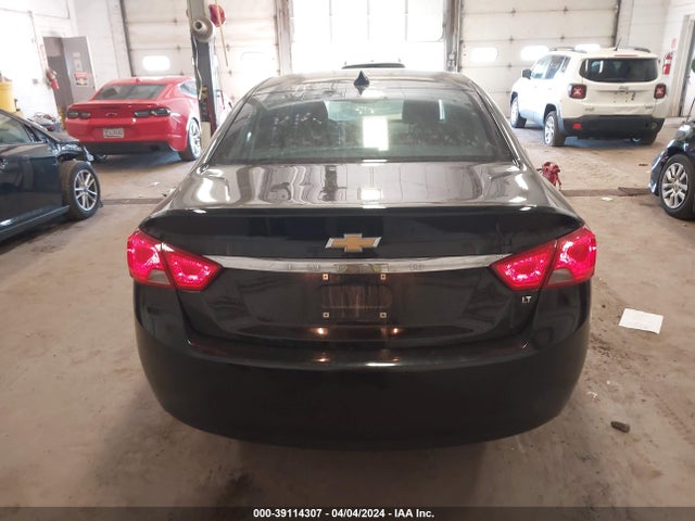 Chevrolet IMPALA LT 2019 1G11Z5SA8KU135888 Image 16