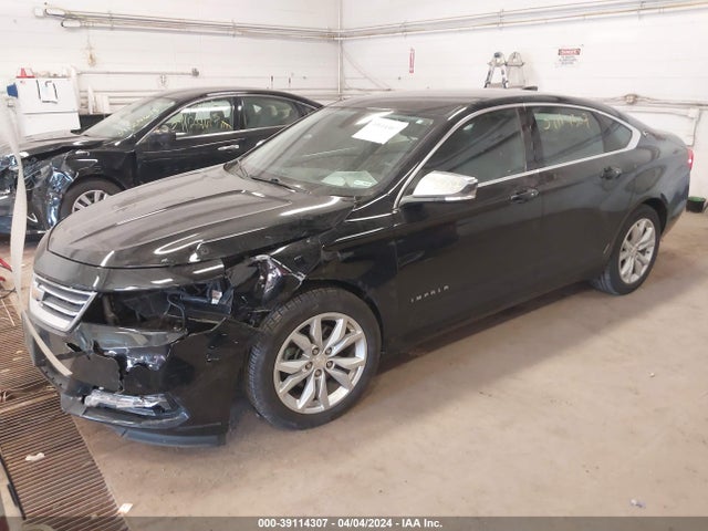 Chevrolet IMPALA LT 2019 1G11Z5SA8KU135888 Image 2