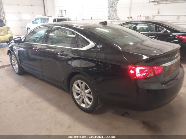 Chevrolet IMPALA LT 2019 1G11Z5SA8KU135888 Image 3