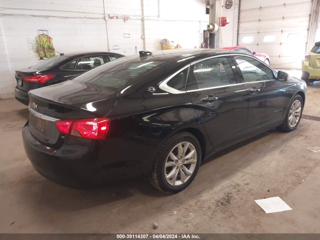 Chevrolet IMPALA LT 2019 1G11Z5SA8KU135888 Image 4